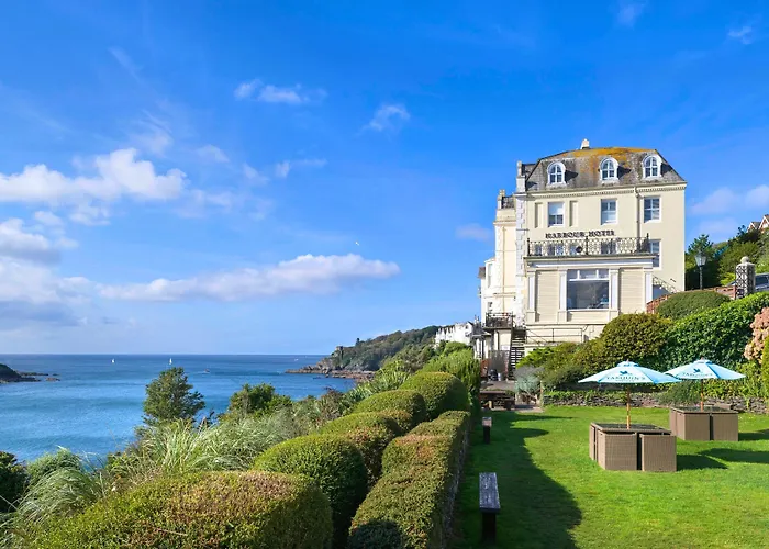 Harbour Hotel Fowey