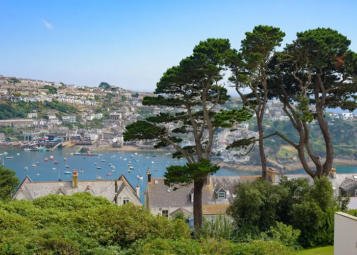 Fowey Hall Hotel